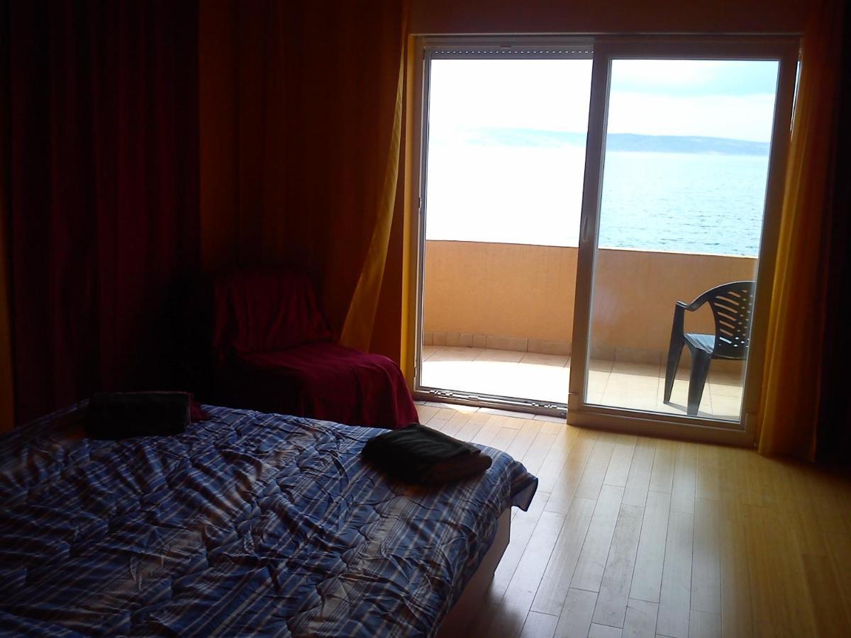 Apartman Atanasov Селине Екстер'єр фото