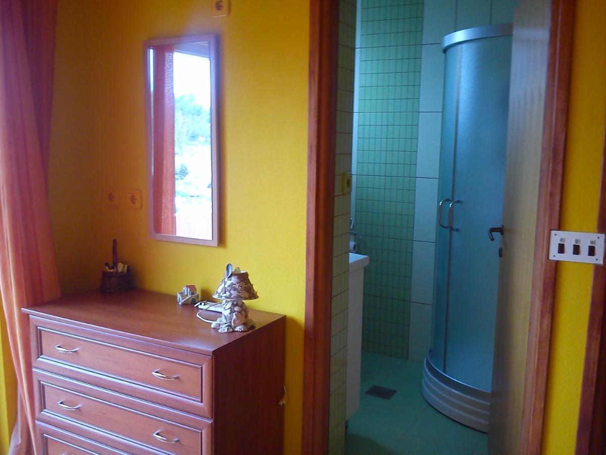Apartman Atanasov Селине Екстер'єр фото