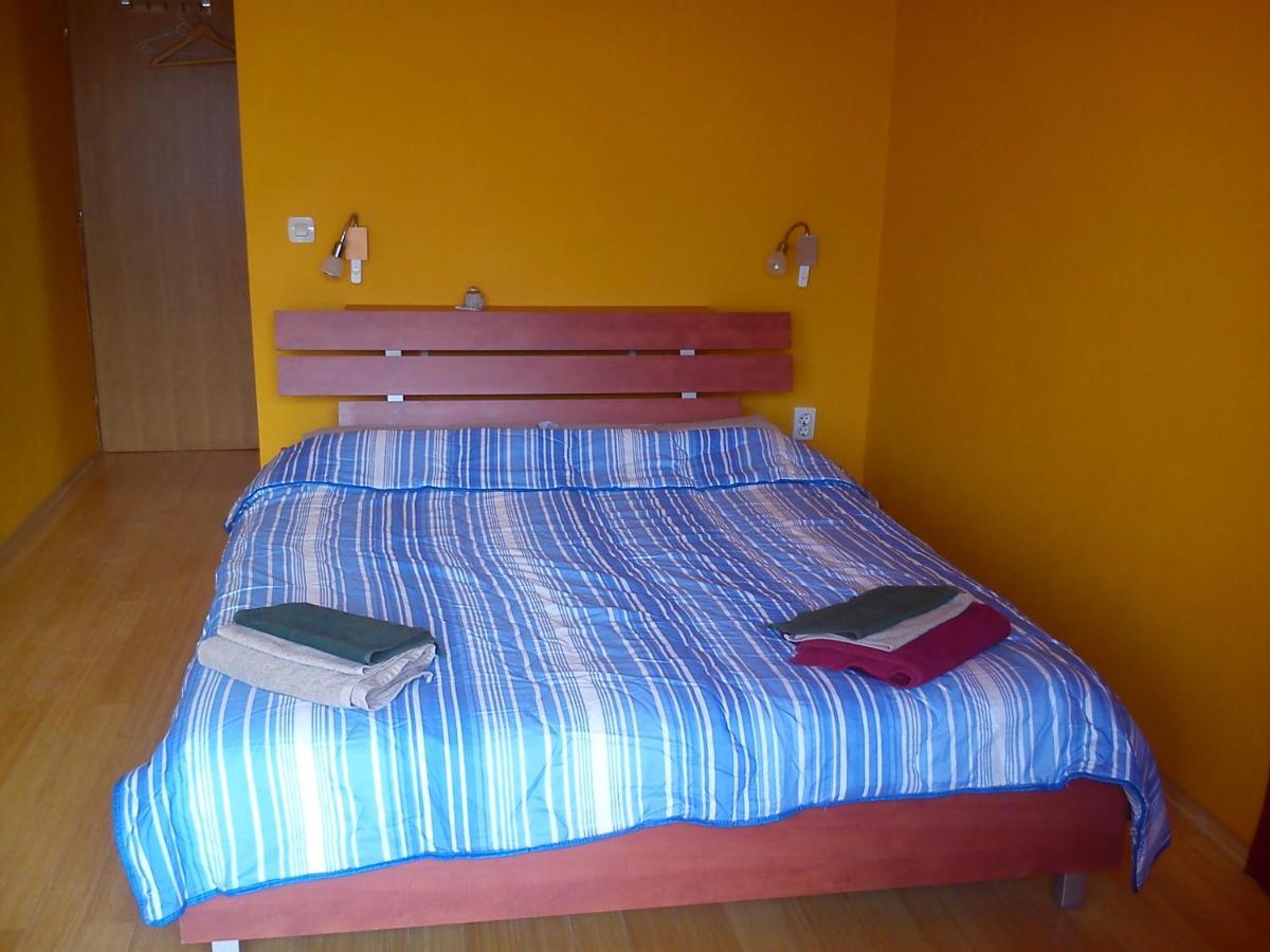 Apartman Atanasov Селине Екстер'єр фото