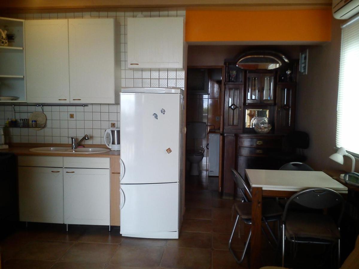 Apartman Atanasov Селине Екстер'єр фото
