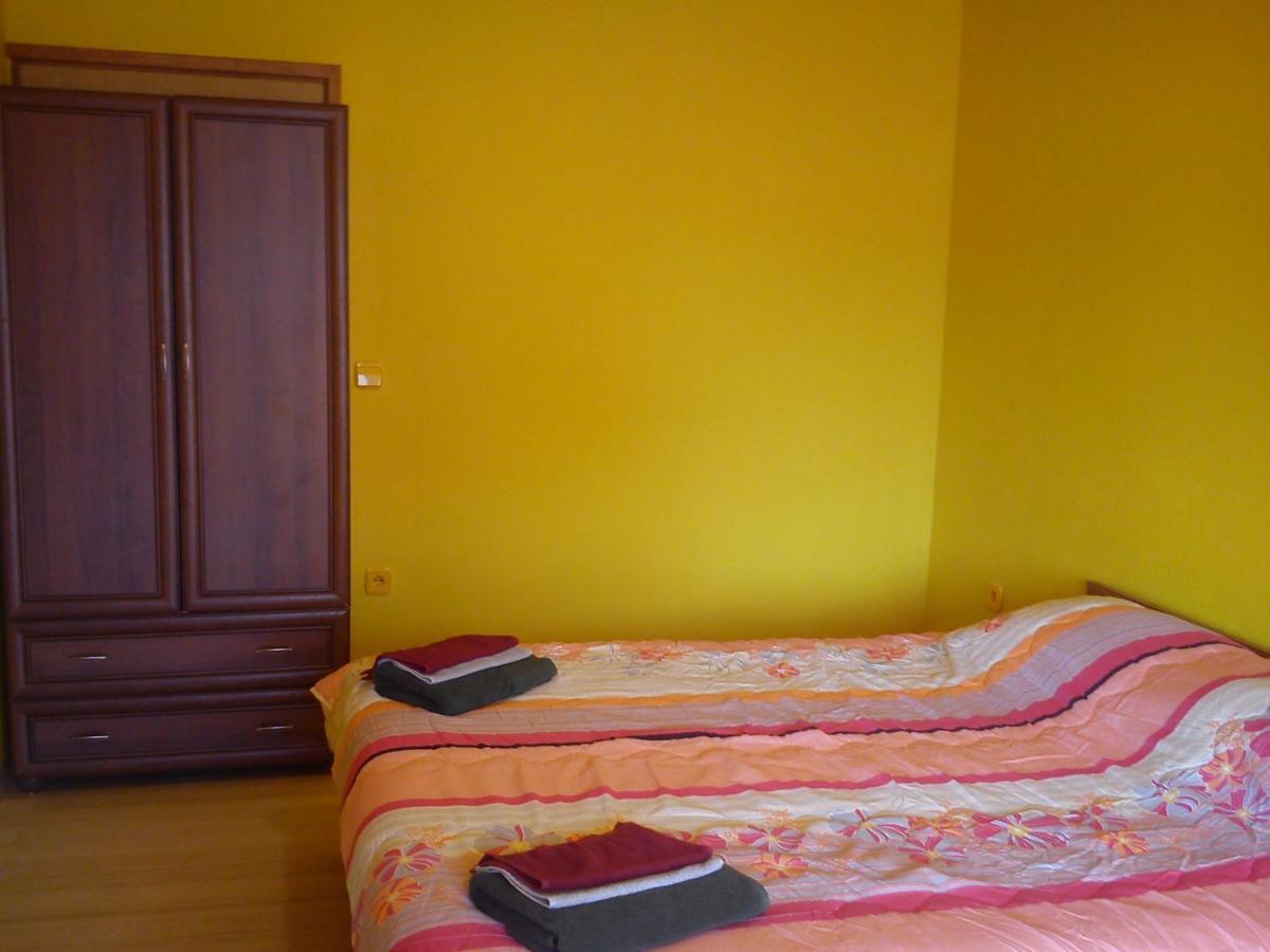 Apartman Atanasov Селине Екстер'єр фото