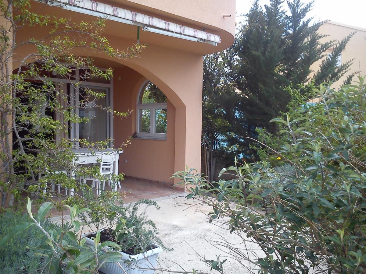 Apartman Atanasov Селине Екстер'єр фото