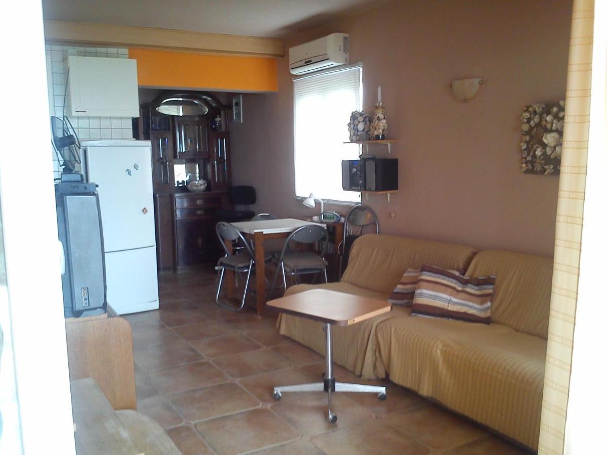 Apartman Atanasov Селине Екстер'єр фото