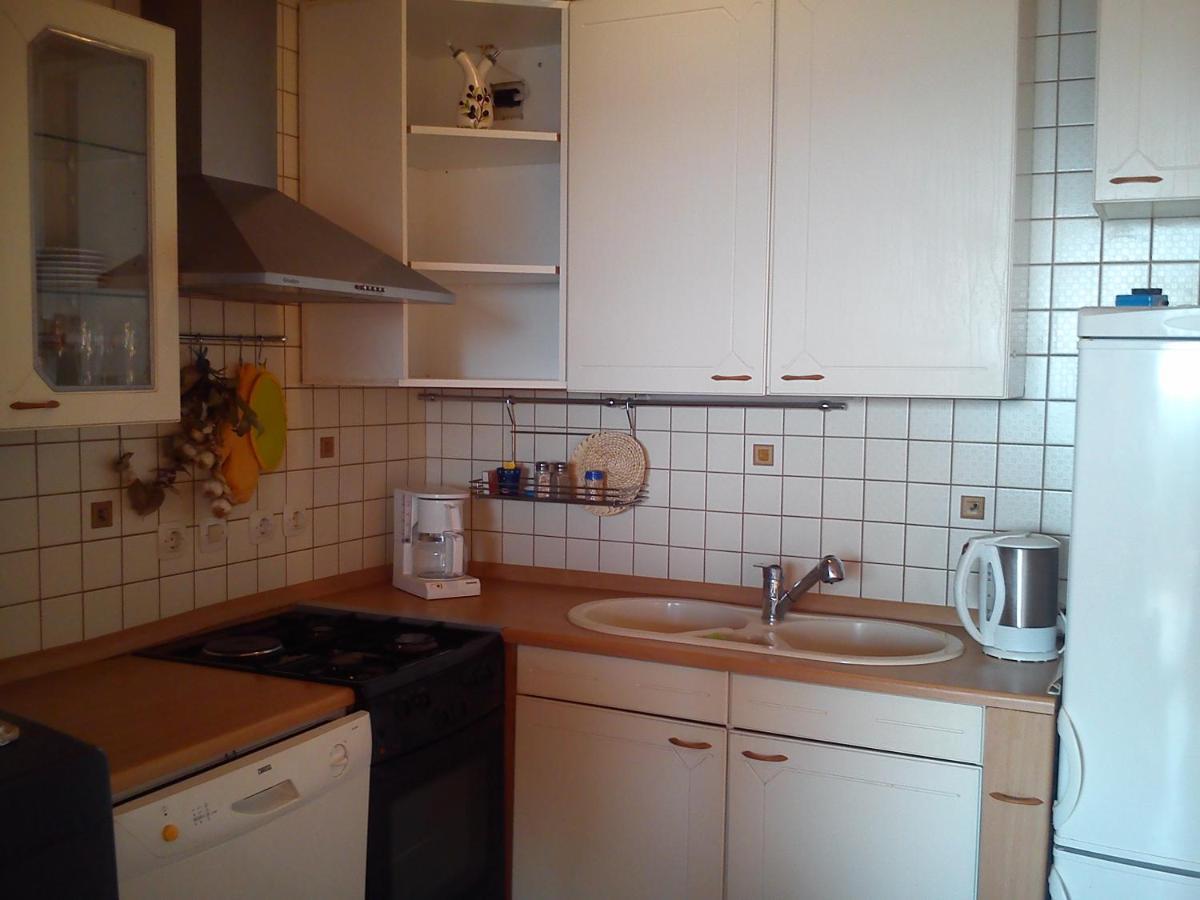 Apartman Atanasov Селине Екстер'єр фото