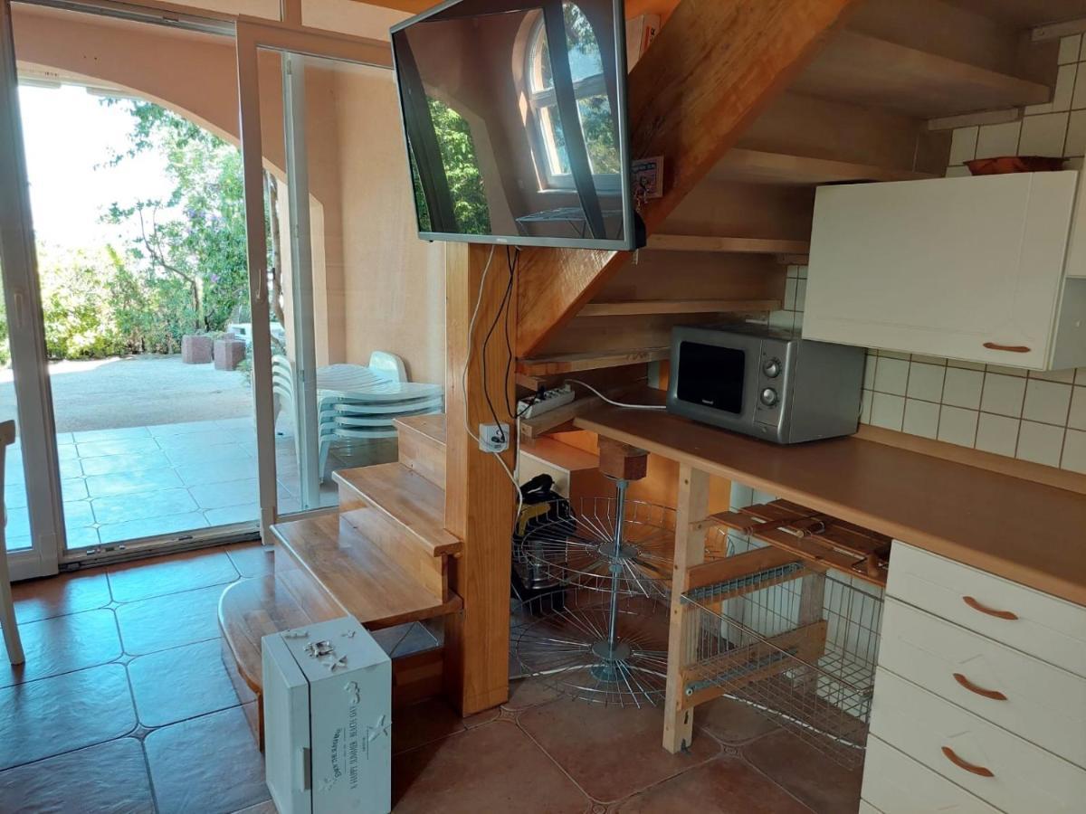 Apartman Atanasov Селине Екстер'єр фото