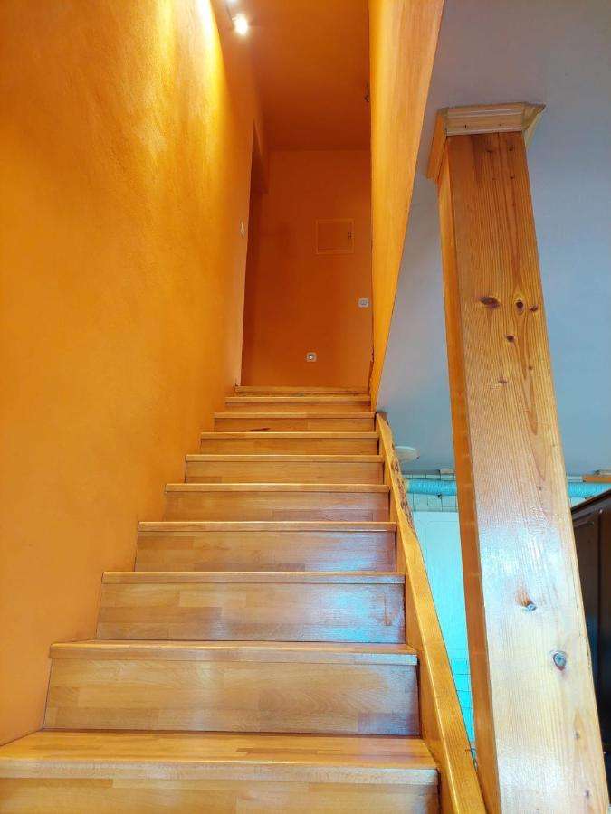 Apartman Atanasov Селине Екстер'єр фото